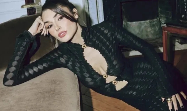 Hande Erçel’den Yakalama Kararı Sonrası İlk Açıklama Geldi