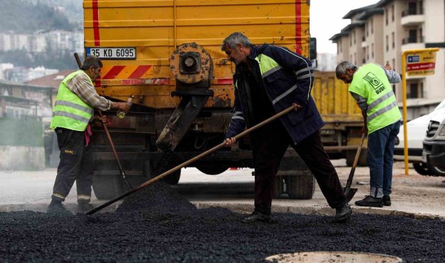 Hizmetler aralıksız devam ediyor