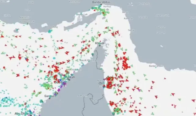Hürmüz Boğazı’nda Savaş Riski Sigortaları İptal Edildi