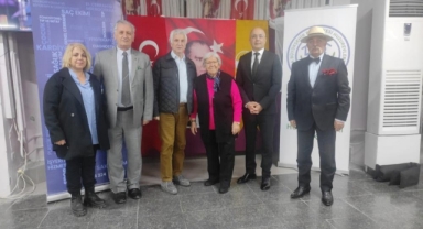 Huzurevi Sakinleriyle Manevi Buluşma