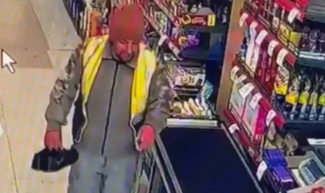 İmranlı Temizlik İşçisi Şerif Koç'tan Örnek Davranış