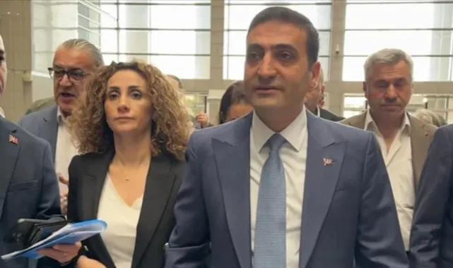 İnan Güney’e Ağır Suçlama: Beyoğlu Belediyesi Yolsuzluk Dosyası Mahkemede