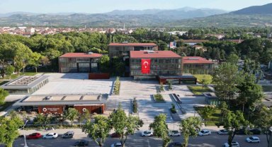 İnegöl Belediyesi Bayrama Hazır