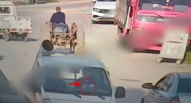 İnegöl’de KGYS Trafik Denetimleri: Ceza Yağdı