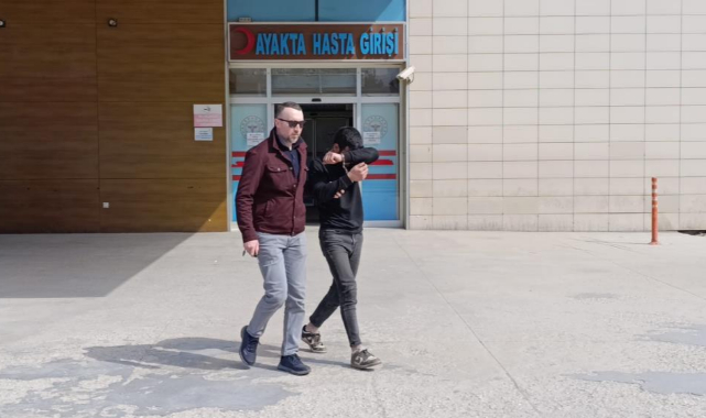 İnegöl’de Sahte Kamu Görevlisi Yakalandı