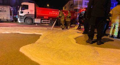 İnegöl'de gaz paniği: Tuvalette çakmak çakan vatandaş patlamaya neden oldu