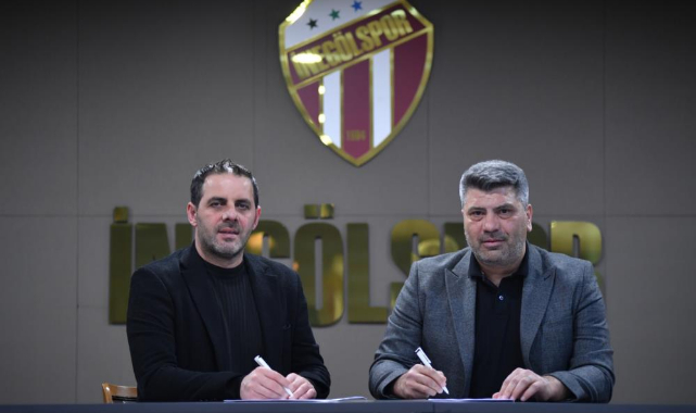 İnegölspor’da Yeni Dönem: Koray Palaz Göreve Getirildi