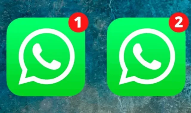 iOS'ta WhatsApp Çift Hesap Özelliği