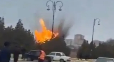 İran'a Ait İHA Nahçıvan'da Düştü: Azerbaycan Yetkilileri Açıklama Yaptı