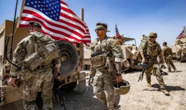 İran'dan ABD'ye ağır misilleme: Bölge ülkelerinde bulunan üsler hedef alındı