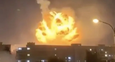 İran’dan Tel Aviv’e Hipersonik Füze Saldırısı: Demir Kubbe Aşıldı