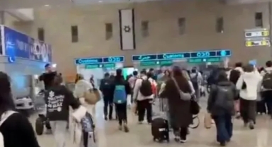 İran Füzeleri Demir Kubbe’yi Zorluyor: Tel Aviv’de Sirenler Çalıyor