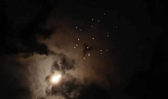 İran’ın Arap Ülkelerine Füze ve İHA Saldırıları Devam Ediyor