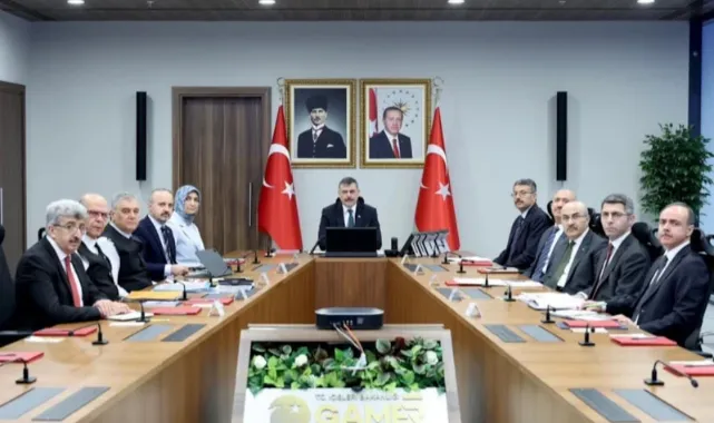 İran Savaşı Sonrası Türkiye Alarmda: Sınır İllerinde Güvenlik Toplantısı