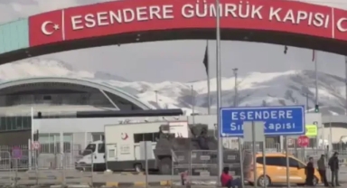 İran sınırında güvenlik tedbirleri artırıldı