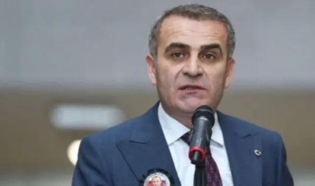 İrfan Fidan Anayasa Mahkemesi Başkanvekili Seçildi