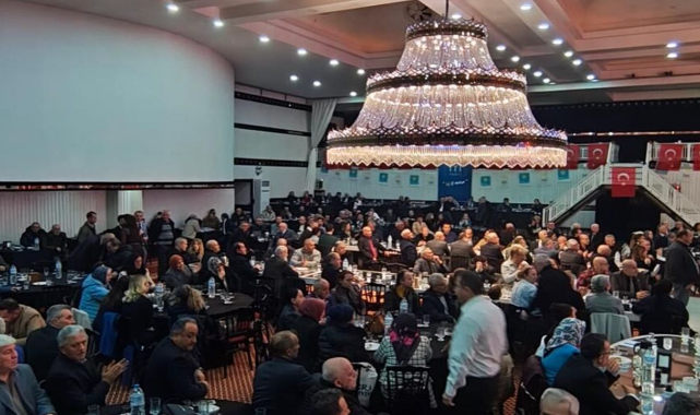 İsmail Kaya’dan Birlik ve Adalet Vurgusu!