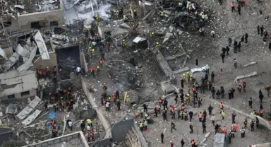 İsrail’in Merkezine İran Füzesinin İsabet Ettiği Açıklandı: 4 Yaralı