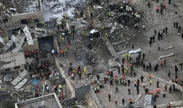 İsrail’in Merkezine İran Füzesinin İsabet Ettiği Açıklandı: 4 Yaralı