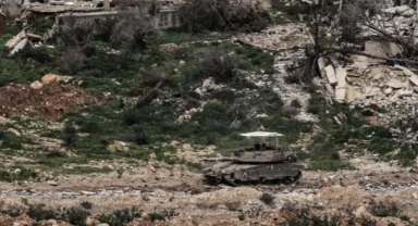 İsrail Lübnan’a Kara Harekatı Başlattı