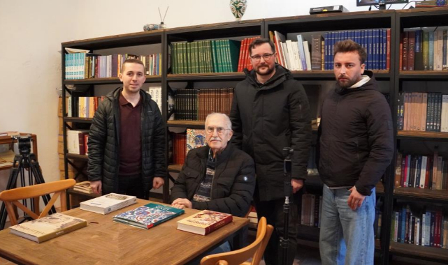 İznik’in Yaşayan Hazineleri Ekranlara Taşınıyor