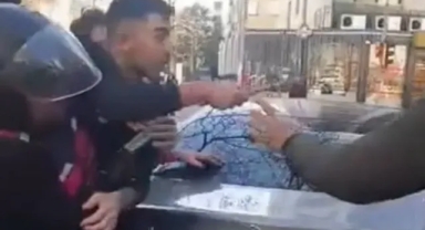 Kadıköy'de Trafik Tartışması Kavga ile Sonuçlandı