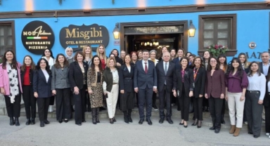 Kadının Güçlenmesi Bursa Platformu 10. Yıl Etkinliğinde Buluştu