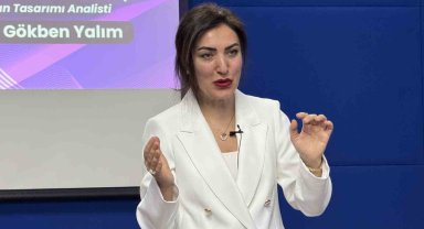 Kadınlar gününde "Eşsizliğin Tasarımı" söyleşisi düzenlendi