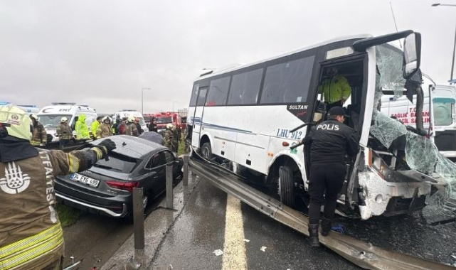 Kalbi yeniden çalıştırılan polis memuru şehit oldu
