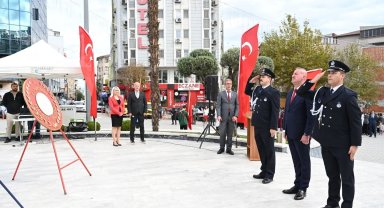 Karabatı: "Çanakkale ruhu geleceğimize ışık tutuyor"