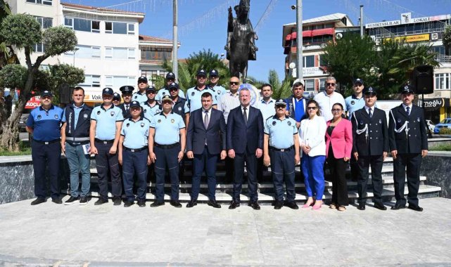 Karacabey Zabıtası 2025'te yoğun mesai yaptı