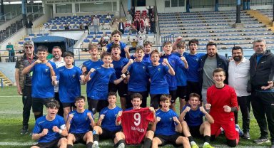 Karacabey'de 2025 yılı sporla dolu dolu geçti