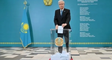 Kazakistan’da Yeni Anayasa Referandumu Ezici Çoğunlukla Kabul Edildi