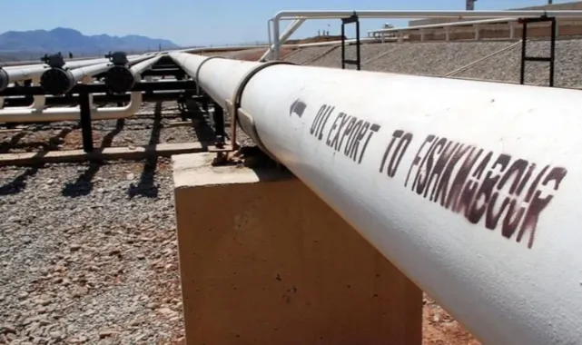 Kerkük-Ceyhan Hattında Petrol Akışı Başladı: Türkiye Hürmüz'ün Alternatifi Oluyor