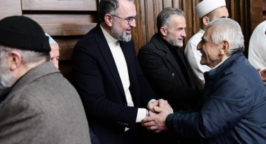 Kestel Belediye Başkanı Ferhat Erol Bayramda 30 Mahalle Ziyaret Etti