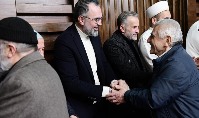 Kestel Belediye Başkanı Ferhat Erol Bayramda 30 Mahalle Ziyaret Etti