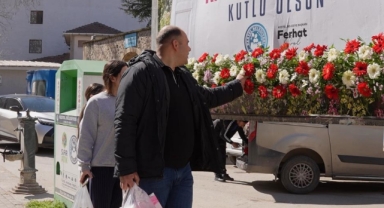 Kestel Belediyesi’nden 8 Mart’ta Anlamlı Jest