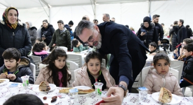 Kestel Belediyesi’nden Çocuklara Ramazan Sevinci: Tekne Orucu Buluşması