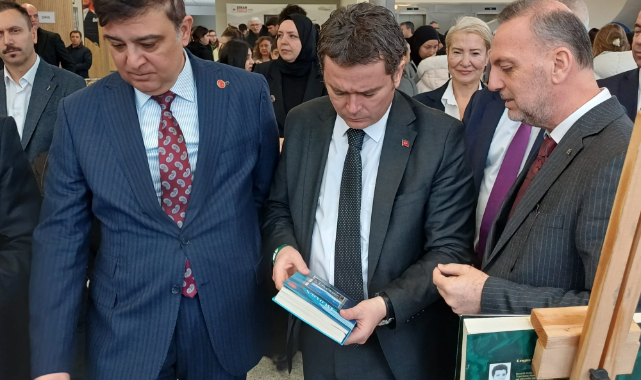 Kitapla Değişen Hayatlar: Bursa'da Kütüphane Haftası Coşkuyla Başladı