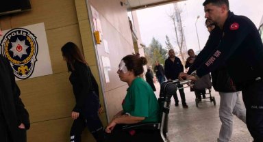 Komşu kavgasında 2 kadın yaralandı