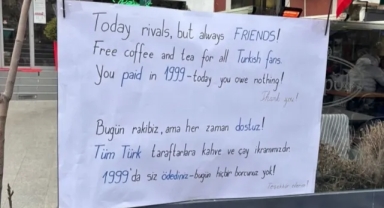 Kosova'dan Dostluk Mesajı