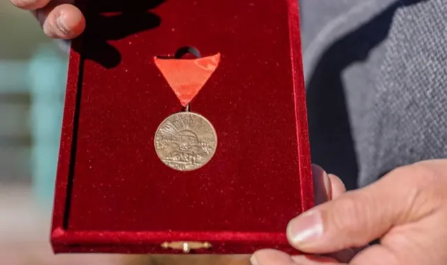 Kurtuluş Savaşı Askerlerine İstiklal Madalyası Verilecek