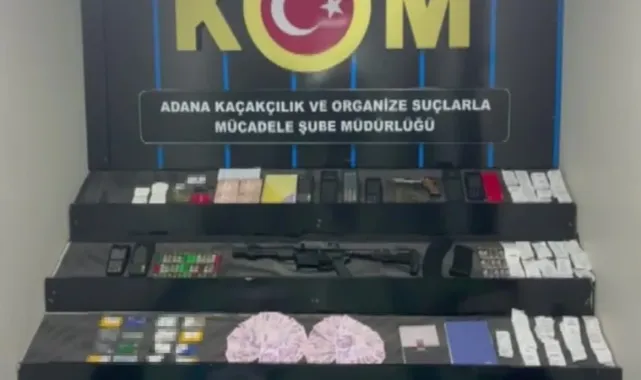 Kuyumcu Görünümlü İş Yerlerine Operasyon: Tefecilik Şüphelileri Gözaltında
