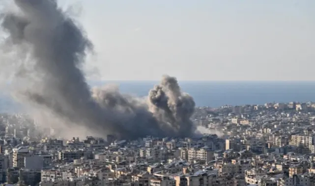 Lübnan'da Çocuklar İsrail Saldırılarıyla Hayatını Kaybediyor