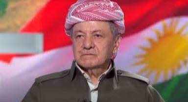 Mesud Barzani: Kürdistan Çatışmanın Dışında Kalacak