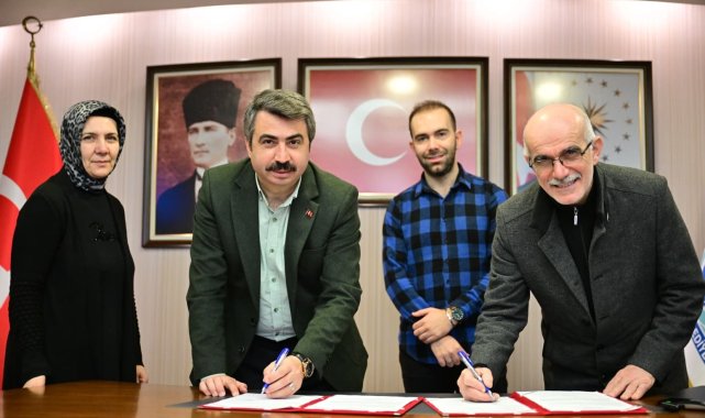 Mimarsinan 2. Etap'ta ilk imzalar atıldı