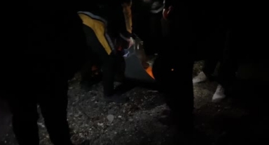 Mudanya’da Kayık Battı