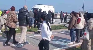 Mudanya'da kamyonun ezdiği 4 yaşındaki çocuk hayatını kaybetti