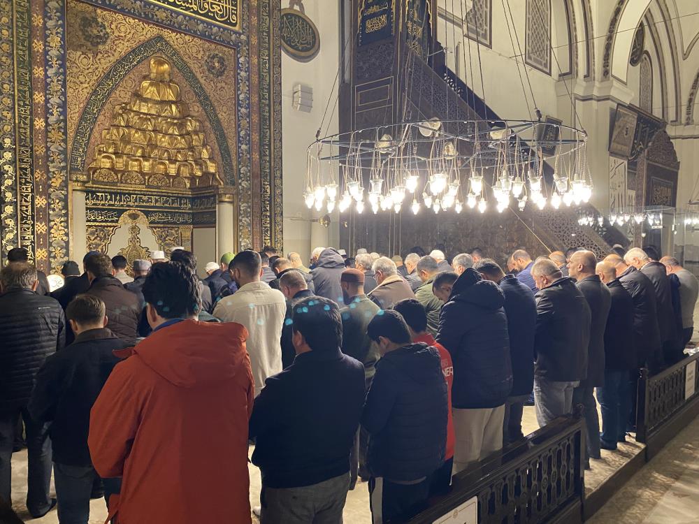 Muhsin Yazıcıoğlu Bursa’da Dualarla Anıldı!