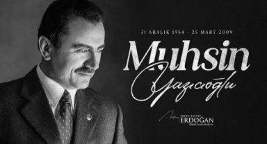 Muhsin Yazıcıoğlu Şehadetinin 17. Yılında Anıldı
